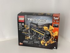 Lego technic schaufelradbagger gebraucht kaufen  Bothel