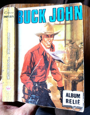 Reliure album buck d'occasion  Diarville
