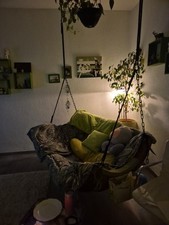 Schaukel drinnen der gebraucht kaufen  Berlin