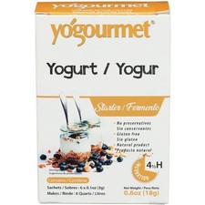Yogourmet yogurt starter for sale  Fargo
