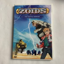 Zoids vol. battle for sale  Tallahassee