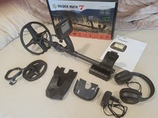Golden mask gm7 for sale  Chehalis