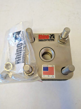 Acessórios para tanques de aço inoxidável Rhino 0630-010 3/4" comprar usado  Enviando para Brazil