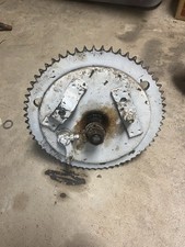 Cushman eagle rear for sale  Harvest