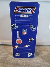 2003 nfl snickers for sale  Canandaigua