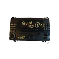 Autoradio stereo mercedes usato  Vigasio