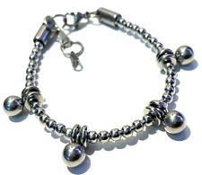 Bracciale donna catena usato  Scandicci