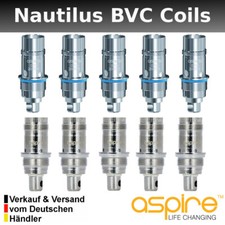 Aspire nautilus coils gebraucht kaufen  Ahrensburg