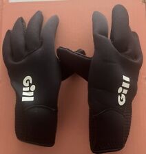 Gill neoprene black for sale  GREAT YARMOUTH