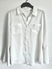 Women white calvin for sale  LONDON