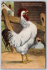 Comic rooster make for sale  Newton