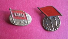 Abzeichen mai 1961 gebraucht kaufen  Berlin
