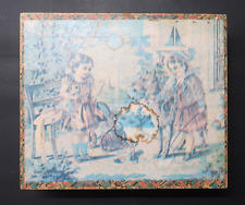 Antique victorian lithograph for sale  Mount Airy