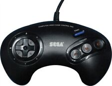 Controle oficial Sega Mega Drive 3 botões usado, usado comprar usado  Enviando para Brazil