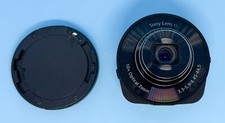 Acessório de câmera estilo lente Sony DSC-QX10 com bateria original e clipe para celular, usado comprar usado  Enviando para Brazil