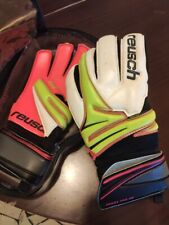 Guanti portiere reusch usato  Firenze