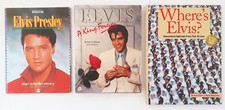 Lot livres elvis d'occasion Lot livres elvis d'occasion  La Motte-Servolex