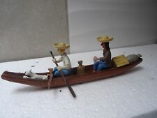 Figures tintin canoe d'occasion  Expédié en Belgium