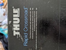 Footpack thule for sale  Stroudsburg