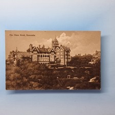 Boscombe bournemouth postcard for sale  TELFORD