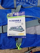 Outwell montana frame for sale  ST. HELENS