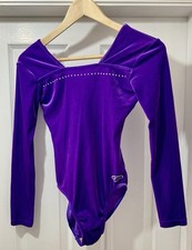 Zone purple velour for sale  BEVERLEY