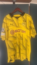Bvb cup trikot gebraucht kaufen  Essen