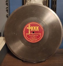 Antique Rare KKK Best in Klan Music Record "The Gathering Klan" 78 Rpm comprar usado  Enviando para Brazil