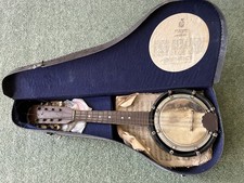 vintage mandolin banjo for sale  FAREHAM