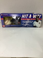 Hit way baseball for sale  Dover