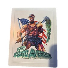 Toxic avenger blue for sale  ROWLEY REGIS