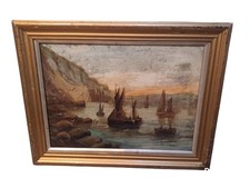 Oil painting canvas for sale  LITTLEHAMPTON