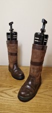Dubarry leather waterproof for sale  HEREFORD