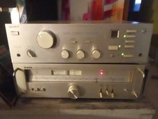Ampli hifi soy d'occasion  Chelles