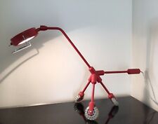 IKEA Raro KILA Trípode de Patinaje Rojo Perro Lámpara Diseño Clásico por Harry Allen segunda mano  Embacar hacia Mexico