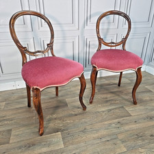 Pair antique balloon for sale  SPILSBY