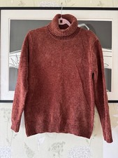 Mens brown chenille for sale  PEVENSEY