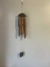 Bamboo wind chimes for sale  WARMINSTER