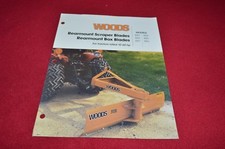Woods rb5 rb6 for sale  Berlin