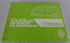 Teilekatalog spare parts gebraucht kaufen  Jever