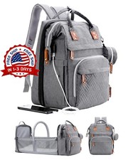 Mochila 3 em 1 EXCLUSIVO Bolsa De Panales Para Bebe Con Almohadilla Cambiar comprar usado  Enviando para Brazil