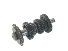 Albero secondario ingranaggi usato  Fasano