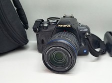 Fotocamera olympus evolt usato  Spedire a Italy