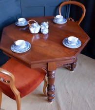 Antique edwardian walnut for sale  WISBECH