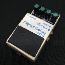 BOSS DD-3 atraso digital feito no Japão etiqueta azul 314456 comprar usado  Enviando para Brazil