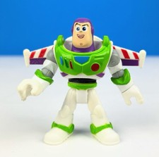 RZADKA figurka Disney Toy Story 4 Extended Wings Buzz Lightyear Jointed 2,5" na sprzedaż  Wysyłka do Poland