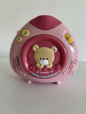 Vtech lullaby teddy for sale  SALISBURY