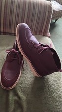 Kicker boots bnwot for sale  MIDDLESBROUGH