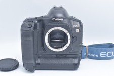 Câmera de Filme 35mm SLR Canon EOS-1V HS Corpo PB-E2 com Alça [Excelente+] Japão #166 comprar usado  Enviando para Brazil