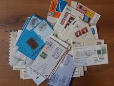 53x lot flugpost gebraucht kaufen  Birkenwerder